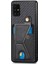 Samsung Galaxy A51 5g Için Kılıf Braketi Manyetik Tasarım Cardholder Standı (Yurt Dışından) 3