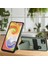 Samsung Galaxy A04 4g Manyetik Tasarım Standı Fonksiyonu Braketi (Yurt Dışından) 4