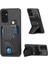 Samsung Galaxy A13 5g Cardholder Için Kılıf Manyetik Tasarım Braketi Standı (Yurt Dışından) 1