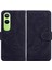 Oneplus Nord Ce4 Lite 5g Için Flip Case Deri Cüzdan Kabartmalı Sevimli Kaplan (Yurt Dışından) 1