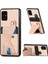 Samsung Galaxy A71 5g Standı Fonksiyonu Manyetik Tasarım Braketi (Yurt Dışından) 1