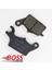 Fren Balatası Sfa 625 Honda Dio 110 Yamaha Tricity 125-150 1