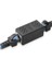 Dişi Ağ Kablosu Aktarım Kafası RJ45 Adaptörü Lan Kablosu Adaptörü Çoğaltıcı Genişletici RJ45 Ethernet Kablosu (Yurt Dışından) 5