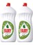 Bulaşık Deterjanı Elma Kokulu 1500 ml x 2 Adet 1