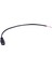 20 Adet 12 V Dc Fiş Dişi Jack Fiş Konnektörü Kablosu 5.5x2.1mm Kablo Kablosu ile 15 cm Cctv LED Şerit Işık (Yurt Dışından) 2