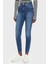 Calvin Klein Streç Pamuklu Süper Skinny Fit Jeans J20J2240371A4 Bayan Kot Pantolon J20J224037 1A4 1