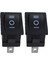2x Spdt On-Off-On 3 Pozisyonlu Geçmeli Tekne Rocker Anahtarı Ac 250V/6A 125V/10A (Yurt Dışından) 1