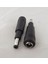 2 Adet 5.5x2.1mm Dişi 4.8x1.7mm Bullet Erkek Dc Güç Konektörü Adaptörü Hp Compaq (Yurt Dışından) 3
