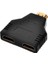 1080 P 1 In 2 HDMI Adaptör Splitter HDMI Erkek HDMI 2 Kadın Dönüşüm Kafa Adaptörü 1.4 HDMI Anahtarı Hdtv Için (Yurt Dışından) 3