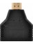 1080 P 1 In 2 HDMI Adaptör Splitter HDMI Erkek HDMI 2 Kadın Dönüşüm Kafa Adaptörü 1.4 HDMI Anahtarı Hdtv Için (Yurt Dışından) 4