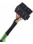 Dizüstü Bilgisayarlar Konektörü Yedek Dc Güç Jakı Bağlantı Noktası Fişi Hp Pavilion P/n: 709802-YD1 CBL00360-0150 719859-001 P20 (Yurt Dışından) 5