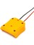 DW12V Dıy Adaptörü Dewalt 10.8V-12V Li-Ion Tekerlek Adaptörü Dock Tutucu ile 14 Awg Teller (Yurt Dışından) 3