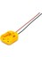 DW12V Dıy Adaptörü Dewalt 10.8V-12V Li-Ion Tekerlek Adaptörü Dock Tutucu ile 14 Awg Teller (Yurt Dışından) 5
