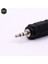 1 Adet Yüksek Kalite 2.5 mm Erkek 3.5 mm Kadın Ses Kulaklık Jakı Stereo Adaptör Fişi Dönüştürücü (Yurt Dışından) 5