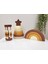 Tinyminywoods Yıldız Halka Kule Set (Halka Kule + Abaküs + Gökkuşağı )Ahşap Oyuncak Dekor Montessori Oyuncak 1