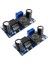 Adet LM2596S-ADJ 3-40V Dc-Dc Ayarlanabilir Kademeli Voltaj Regülatörü Ayarlanabilir Voltaj Regülatörü Güç Modülü Kartı 3A Buck Dönüştürücü Mavi-Siyah (Yurt Dışından) 1