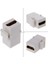 1pc Keystone HDMI Konektörü HDMI Ekleme Çoğaltıcı Yuvası Dişi - Dişi (Yurt Dışından) 4