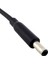 1x Dc Güç 4.5x3.0mm Erkek Tak 7.4x5.0mm Dişi Jack Konnektör Adaptör Kablo Kordonu Hp Dell Dizüstü Bilgisayar Için 30 cm (Yurt Dışından) 1
