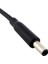 1x Dc Güç 4.5x3.0mm Erkek Tak 7.4x5.0mm Dişi Jack Konnektör Adaptör Kablo Kordonu Hp Dell Dizüstü Bilgisayar Için 30 cm (Yurt Dışından) 2