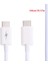 2021 Yeni USB 3.1 Tip C (Usb-C) Erkekten Erkeke Data Sync Şarj Konnektörü Adaptör Kablosu 18CM/100CM (Yurt Dışından) 5