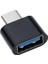 USB 3.0 Tip-C Otg Kablo Adaptörü Tip C Usb-C Otg Dönüştürücü MacBook Xiaomi Için Android Telefonlar Için Fare Klavye USB Dısk Flash (Yurt Dışından) 3
