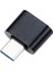 USB 3.0 Tip-C Otg Kablo Adaptörü Tip C Usb-C Otg Dönüştürücü MacBook Xiaomi Için Android Telefonlar Için Fare Klavye USB Dısk Flash (Yurt Dışından) 4