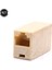 Yüksek Kaliteli RJ45 Cat5 8P8C Soketli Konnektör Çoğaltıcı Uzatma Geniş Bant Ethernet Ağ Lan Kablosu Marangoz Genişletici Fiş (Yurt Dışından) 4