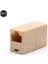 Yüksek Kaliteli RJ45 Cat5 8P8C Soketli Konnektör Çoğaltıcı Uzatma Geniş Bant Ethernet Ağ Lan Kablosu Marangoz Genişletici Fiş (Yurt Dışından) 5