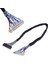 8 Bit Lvds Kablo Fıx-30 Pin 2 Kanal 17 19 22 26 Inç Lcd/led Panel Denetleyici 25 cm Z17 (Yurt Dışından) 1