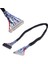 8 Bit Lvds Kablo Fıx-30 Pin 2 Kanal 17 19 22 26 Inç Lcd/led Panel Denetleyici 25 cm Z17 (Yurt Dışından) 2