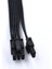 18AWG Çift Molex 4 Pin 8-Pin Pcı Express Ekran Kartı Pci-E Atx Psu Güç Adaptör Kablosu (Yurt Dışından) 3