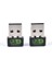 Kablosuz USB Ethernet Pc Wifi Ac Adaptörü Lan 802.11 Çift Bant 2.4g / 5g (Yurt Dışından) 2