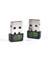 Kablosuz USB Ethernet Pc Wifi Ac Adaptörü Lan 802.11 Çift Bant 2.4g / 5g (Yurt Dışından) 4