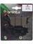 Organik Fren Balata Ft 3072 Arka Honda NC700 NC750 S x 12-13 Cb Cbr Cbf 600 Dl 650 1000 1