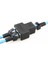 1 Ila 2 Yollu RJ45 Lan Ethernet Ağ Kablosu Dişi Splitter Konnektör Adaptörü Dizüstü Bilgisayar Yerleştirme Istasyonları (Yurt Dışından) 1