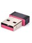 Mini USB Wifi Adaptörü 150 Mbps Wi-Fi Adaptörü Pc USB Ethernet Wifi Ağ Kartı Bilgisayar Konektörü Sevimli Pembe (Yurt Dışından) 3