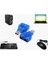 Oullx USB Erkek Çift Ps2 Dişi Kablo Adaptörü Dönüştürücü USB Iki Ps2 Klavye Fare Için Kullanın (Yurt Dışından) 2