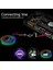 12 V 4pin Rgb Bağlantı Kablosu 60 cm Pc Kasa Fanı LED Şerit Uzatma Kablosu Kablo Tel Giga/microstar/asus Rgb Anakart Yeni (Yurt Dışından) 4