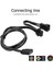 12 V 4pin Rgb Bağlantı Kablosu 60 cm Pc Kasa Fanı LED Şerit Uzatma Kablosu Kablo Tel Giga/microstar/asus Rgb Anakart Yeni (Yurt Dışından) 5