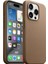 Apple iPhone 15 Pro Max Kılıf Magsafe Şarj Özellikli Mikro Fiber Yüzeyli Optimal Kapak 1