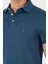 Tommy Hilfiger Organik Pamuklu Slim Fit Erkek Polo Yaka T-Shirt MW0MW17771 Dbz 4