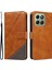 Onur X6B 4g Deri Telefon Koruma Kılıfı ve Kart Yuvası Için Flip Case (Yurt Dışından) 1