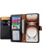Oppo Oppo 12F Cüzdan Aşk Darbeye Deri Kılıf Fermuar Için Flip Case (Yurt Dışından) 3