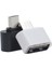 Adet Mikro USB Erkek USB A 2.0 Adaptador Otg Convertidor Adaptör Dönüştürücü (Yurt Dışından) 1