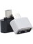 Adet Mikro USB Erkek USB A 2.0 Adaptador Otg Convertidor Adaptör Dönüştürücü (Yurt Dışından) 2