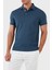 Organik Pamuklu Slim Fit Erkek Polo Yaka T-Shirt MW0MW17771 Dbz 1