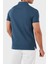 Organik Pamuklu Slim Fit Erkek Polo Yaka T-Shirt MW0MW17771 Dbz 5