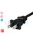 10-30 cm Jp Abd NEMA1-15P 2pın Fiş IEC320 C7 Ac Kısa Taşınabilir Bahar Geri Çekilebilir Güç Kablosu 2 Prong C7 20 cm Pu Güç Kablosu (Yurt Dışından) 2