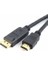 Yeni 6ft Ekran Bağlantı Noktası Displayport Dp - HDMI Uyumlu Kablo M/m #5436 (Yurt Dışından) 3