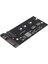 1 Takım Verimlilik M.2 SSD Dönüştürme Adaptör Kartı Ahcı SSD Revizyon Için Yükseltilmiş Kit (1.5/3.0/6.0 Gbps) Ngff (Yurt Dışından) 4